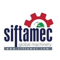 SIFTAMEC Global Machinery logo, SIFTAMEC Global Machinery contact details