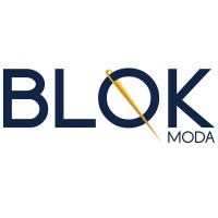 BLOK MODA logo, BLOK MODA contact details