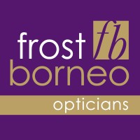 Frost Borneo Opticians logo, Frost Borneo Opticians contact details