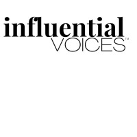 InfluentialVoices logo, InfluentialVoices contact details