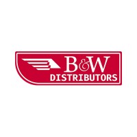 B&W Distributors, Inc. logo, B&W Distributors, Inc. contact details