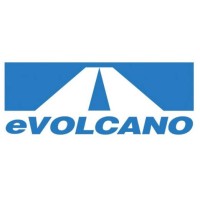 eVolcano logo, eVolcano contact details