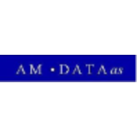 AmDATA AS logo, AmDATA AS contact details