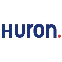 Huron logo, Huron contact details