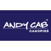 Andy Cab Canopies logo, Andy Cab Canopies contact details