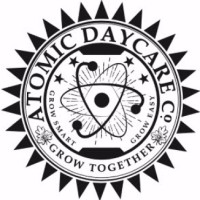 Atomic Daycare logo, Atomic Daycare contact details