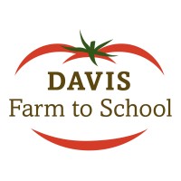 Davis Farm to School logo, Davis Farm to School contact details