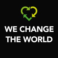 We Change The World logo, We Change The World contact details