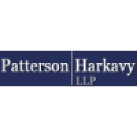 Patterson Harkavy LLP logo, Patterson Harkavy LLP contact details