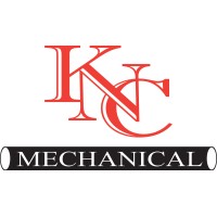 KNC Mechanical Contractor logo, KNC Mechanical Contractor contact details