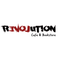 Revolution Cafe & Bookstore logo, Revolution Cafe & Bookstore contact details