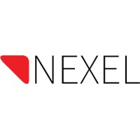 NEXEL logo, NEXEL contact details