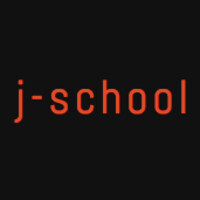 j-school logo, j-school contact details