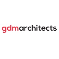 gdm architects logo, gdm architects contact details