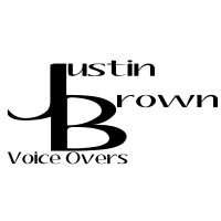 Justin Brown Voice Overs logo, Justin Brown Voice Overs contact details