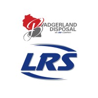 Badgerland Disposal, an LRS Company logo, Badgerland Disposal, an LRS Company contact details