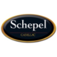 Schepel Cadillac logo, Schepel Cadillac contact details