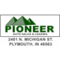 Pioneer Auto Sales & Leasing Inc. logo, Pioneer Auto Sales & Leasing Inc. contact details