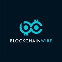 Blockchain Wire logo, Blockchain Wire contact details