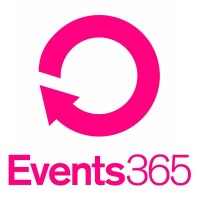 Events 365 logo, Events 365 contact details