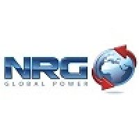 NRG Global Power logo, NRG Global Power contact details