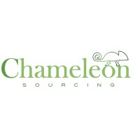 Chameleon Sourcing logo, Chameleon Sourcing contact details