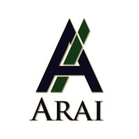 Arai logo, Arai contact details