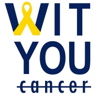 Wit You Against Childhood Cancer logo, Wit You Against Childhood Cancer contact details