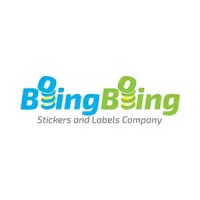 Boing Boing Stickers and Labels logo, Boing Boing Stickers and Labels contact details