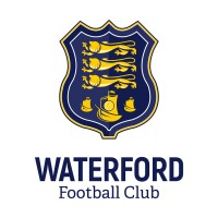 Waterford FC logo, Waterford FC contact details