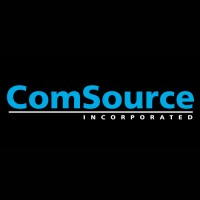 ComSource,Inc. logo, ComSource,Inc. contact details