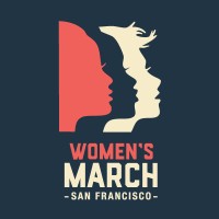 Women's March San Francisco logo, Women's March San Francisco contact details