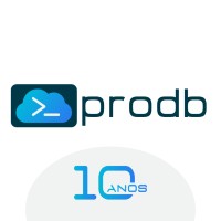 Prodb logo, Prodb contact details