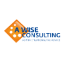 A Wise Consulting logo, A Wise Consulting contact details