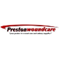 Preston Wound Care logo, Preston Wound Care contact details