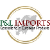 P&L Imports logo, P&L Imports contact details