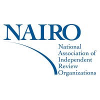 NAIRO National Association of Independent Review Organizations logo, NAIRO National Association of Independent Review Organizations contact details