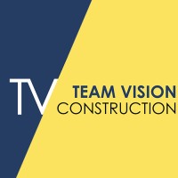 Team Vision Construction logo, Team Vision Construction contact details