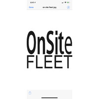 OnSite Fleet Management logo, OnSite Fleet Management contact details