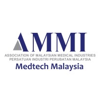 Association of Malaysian Medical Industries (AMMI) logo, Association of Malaysian Medical Industries (AMMI) contact details