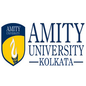 Amity University Kolkata logo, Amity University Kolkata contact details