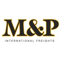 M&P International Freights Pte Ltd logo, M&P International Freights Pte Ltd contact details