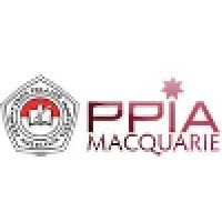 PPIA Macquarie University logo, PPIA Macquarie University contact details