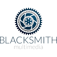 BLACKSMITH multimedia logo, BLACKSMITH multimedia contact details