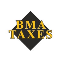 BMA Taxes logo, BMA Taxes contact details