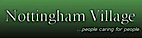 Nottingham Village logo, Nottingham Village contact details