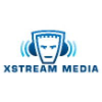 XStream Media logo, XStream Media contact details