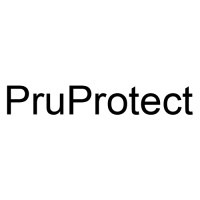 PruProtect logo, PruProtect contact details