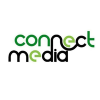 connect media logo, connect media contact details