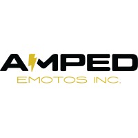 Amped Emotos Inc. logo, Amped Emotos Inc. contact details